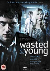 Wasted on the Young (DVD)